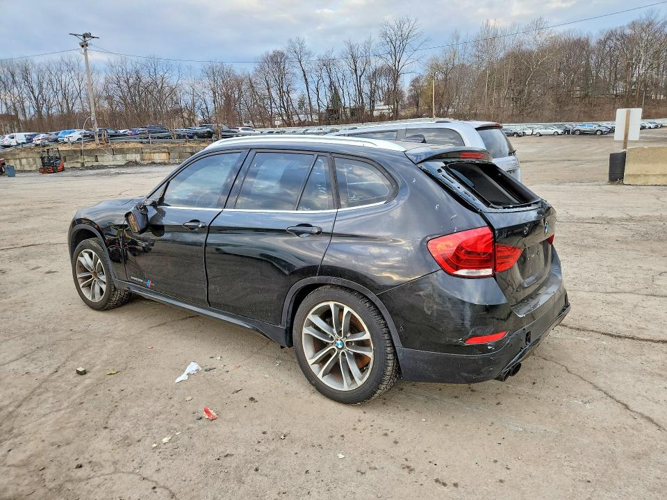 Aukcja sprzedaży 2015 Bmw X1, vin: WBAVM5C54FVV94728, numer aukcji: 47442256