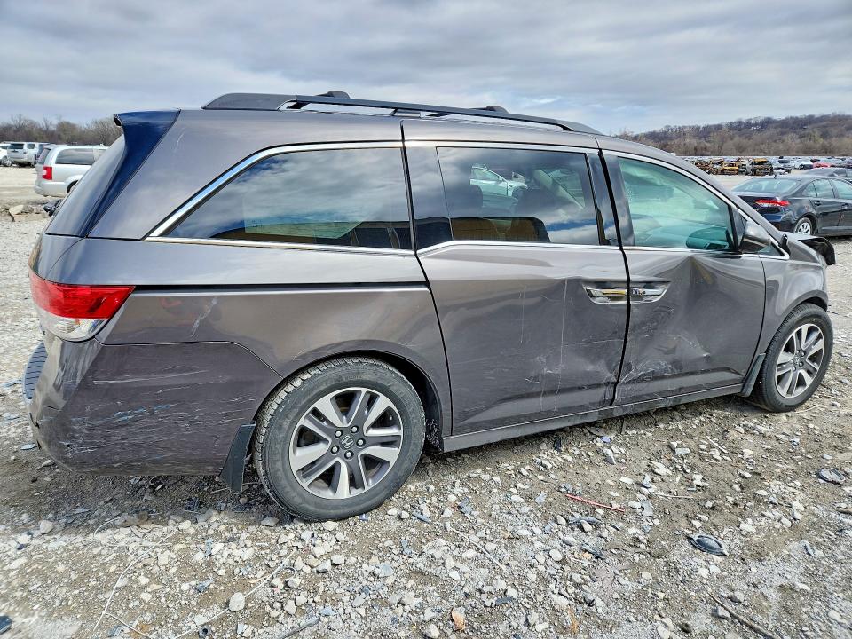 Aukcja sprzedaży 2014 Honda Odyssey, vin: 5FNRL5H9XEB093195, numer aukcji: 46012596