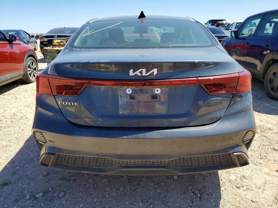 2024 Kia Forte მანქანა იყიდება აუქციონზე, vin: 3KPF24AD4RE709631, აუქციონის ნომერი: 41670146