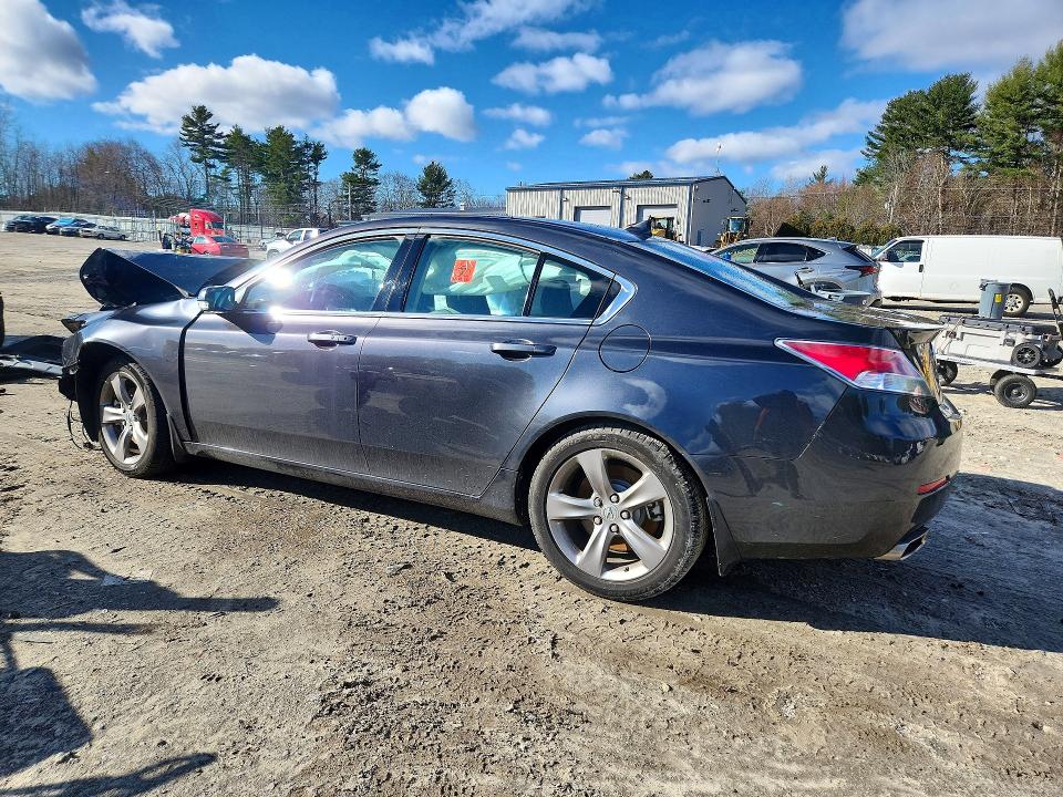 Продажа на аукционе авто 2014 Acura Tl, vin: 19UUA9F55EA001508, номер лота: 46449326