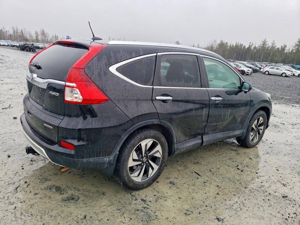 Продажа на аукционе авто 2015 Honda Cr-v, vin: 5J6RM4H94FL805443, номер лота: 47473136