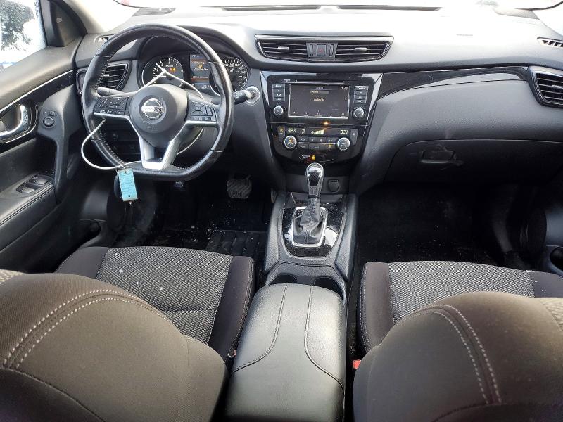 45802156 :رقم المزاد ، JN1BJ1CV6LW274407 vin ، 2020 Nissan Qashqai مزاد بيع