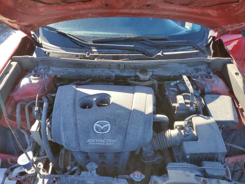2019 Mazda Cx-3 მანქანა იყიდება აუქციონზე, vin: JM1DKFC7XK0436090, აუქციონის ნომერი: 79339095
