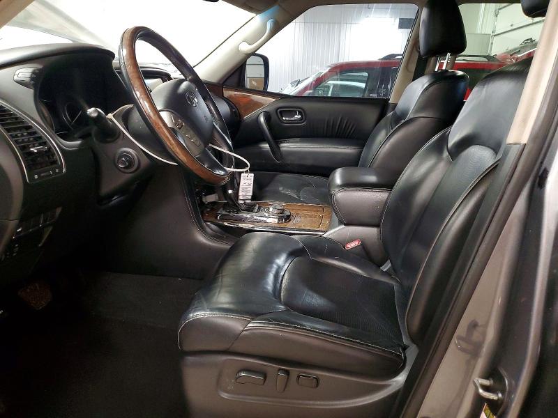 Продажа на аукционе авто 2017 Infiniti Qx80, vin: JN8AZ2NE0H9157985, номер лота: 77216255