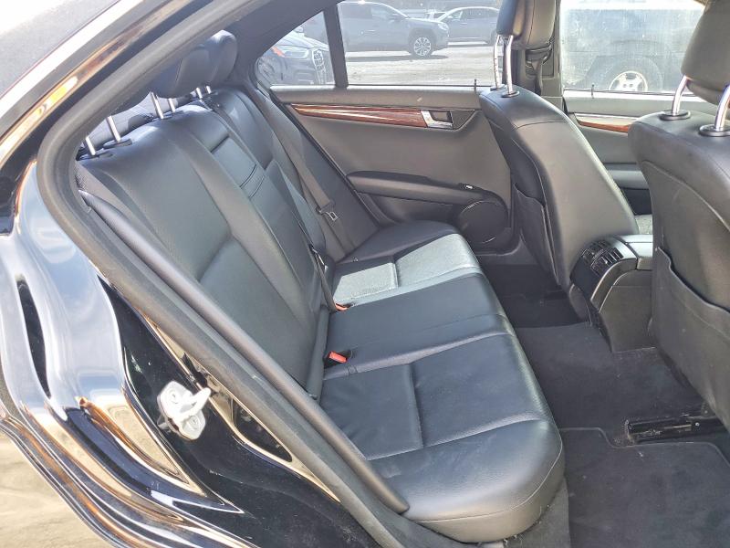 Продажа на аукционе авто 2011 Mercedes-benz C, vin: WDDGF5GB9BF656785, номер лота: 47940056