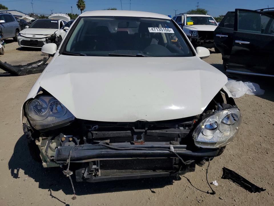 Aukcja sprzedaży 2007 Volkswagen Rabbit, vin: WVWBR71K07W208104, numer aukcji: 47135166