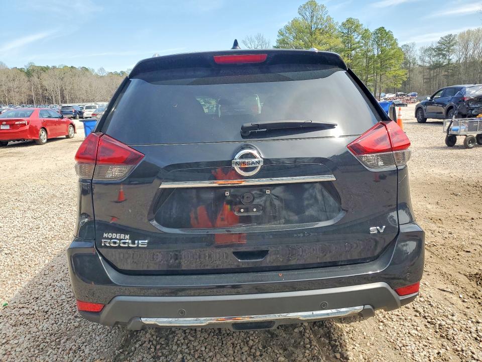 Продажа на аукционе авто 2020 Nissan Rogue, vin: 5N1AT2MTXLC781832, номер лота: 46655136