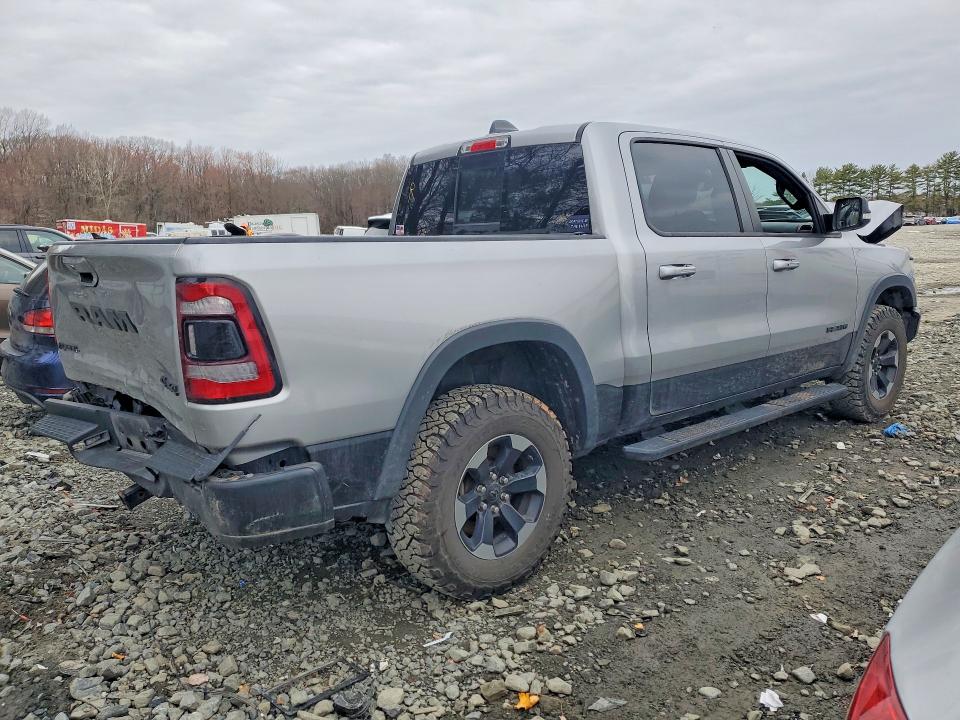 Aukcja sprzedaży 2019 Ram 1500, vin: 1C6SRFLT3KN914893, numer aukcji: 46393186