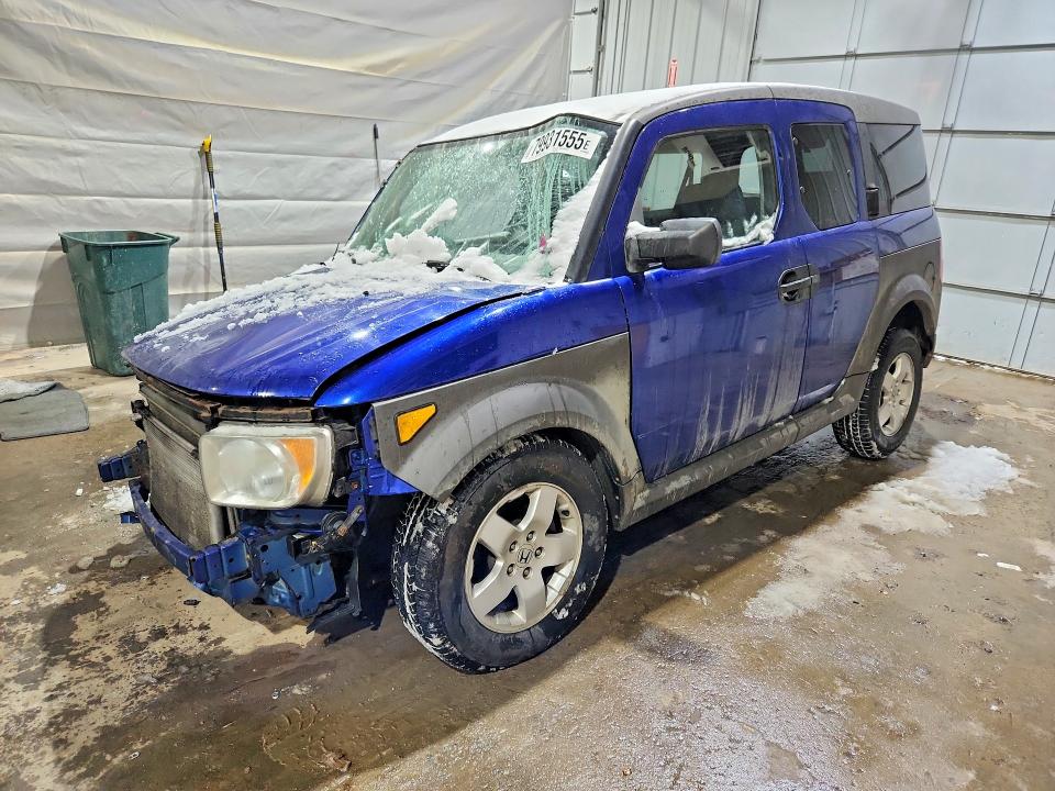 Продаж на аукціоні авто 2005 Honda Element, vin: 5J6YH28605L006395, номер лоту: 79931555