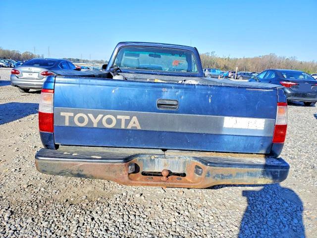 Продажа на аукционе авто 1993 Toyota T100, vin: JT4VD10A1P0015397, номер лота: 42032716