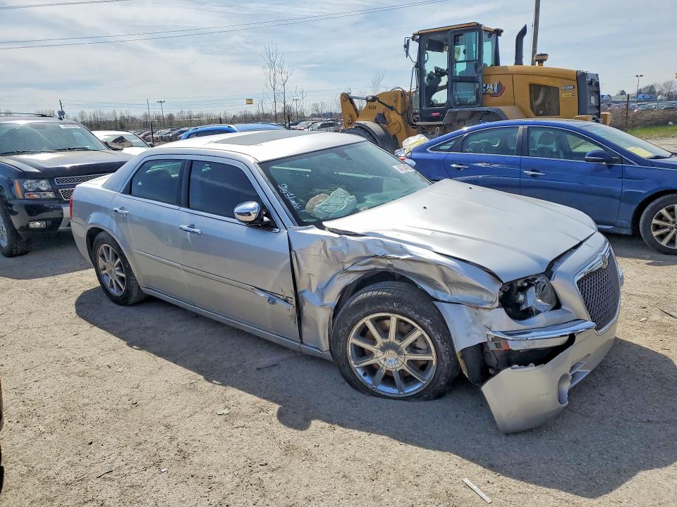 Продаж на аукціоні авто 2010 Chrysler 300c, vin: 2C3CK6CTXAH181805, номер лоту: 47244056