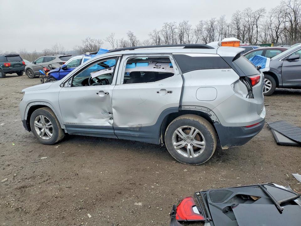 Aukcja sprzedaży 2020 Gmc Terrain, vin: 3GKALMEV8LL116355, numer aukcji: 41796576