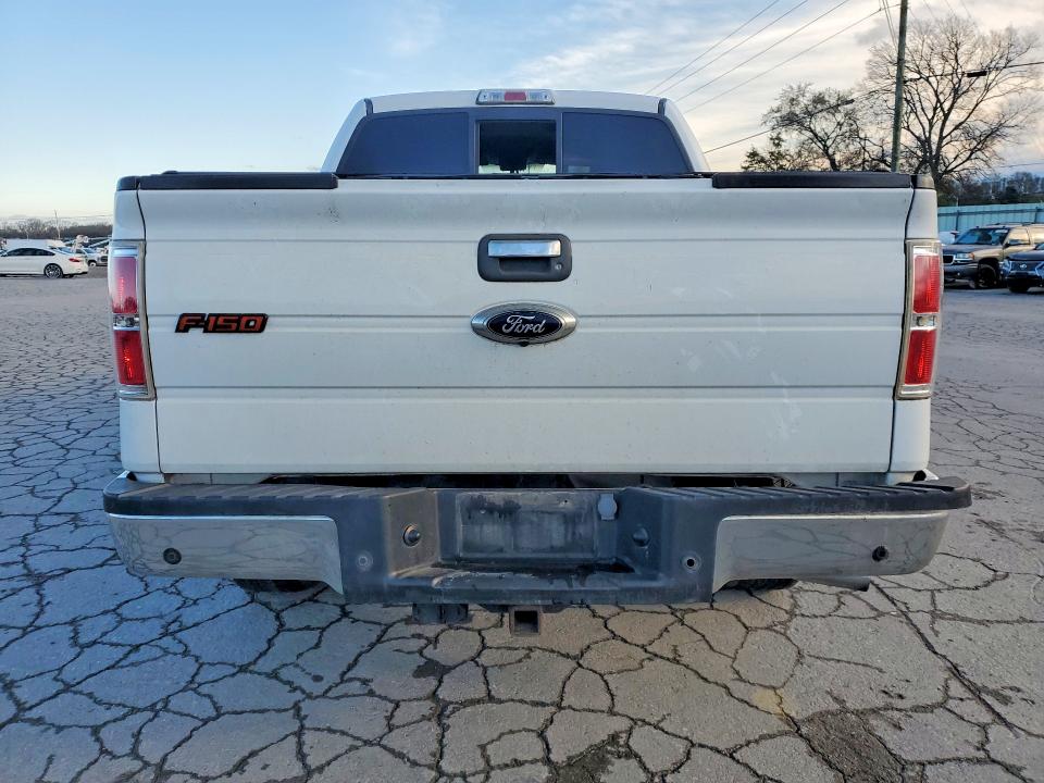 2014 Ford F150 მანქანა იყიდება აუქციონზე, vin: 1FTFW1CT0EFC95545, აუქციონის ნომერი: 41824966
