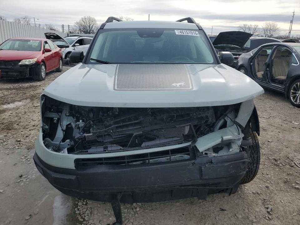 2024 Ford Bronco Sport მანქანა იყიდება აუქციონზე, vin: 3FMCR9B63RRE29246, აუქციონის ნომერი: 46151916