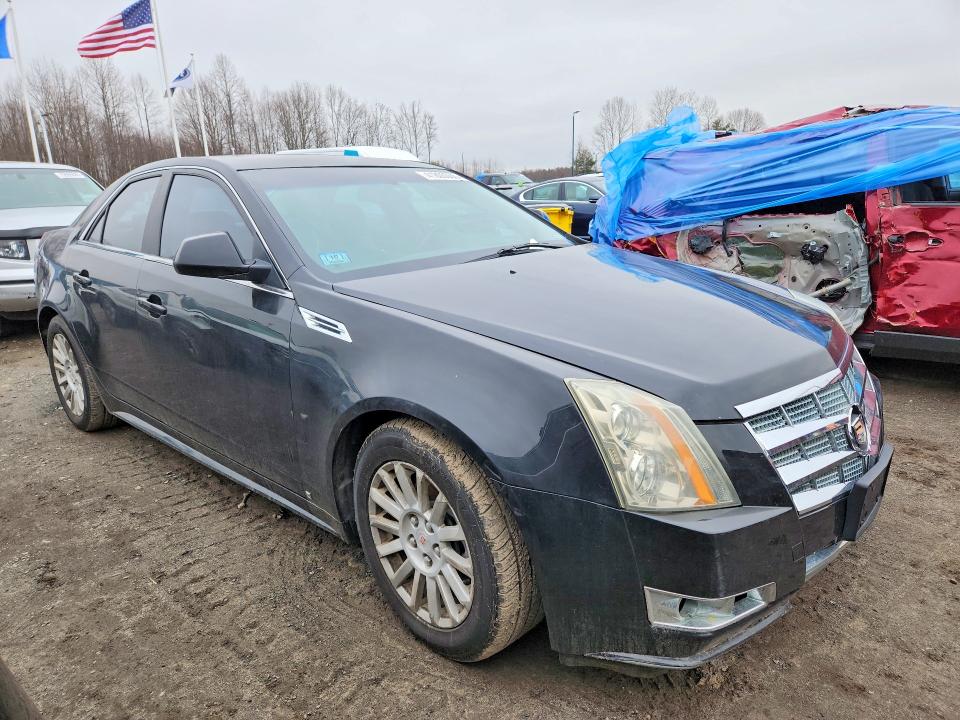 Продажа на аукционе авто 2010 Cadillac Cts, vin: 1G6DH5EG4A0103701, номер лота: 41805006