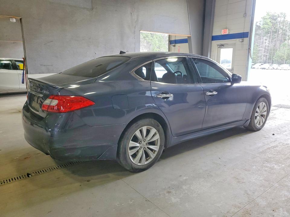 Aukcja sprzedaży 2011 Infiniti M56, vin: JN1AY1AR3BM570623, numer aukcji: 47287816