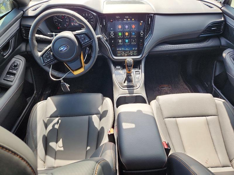 46713056 :رقم المزاد ، 4S4BTGUD8S3309329 vin ، 2025 Subaru Outback مزاد بيع