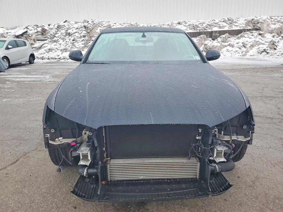 Продажа на аукционе авто 2014 Audi A6, vin: WAUGFAFC0EN126676, номер лота: 79400565
