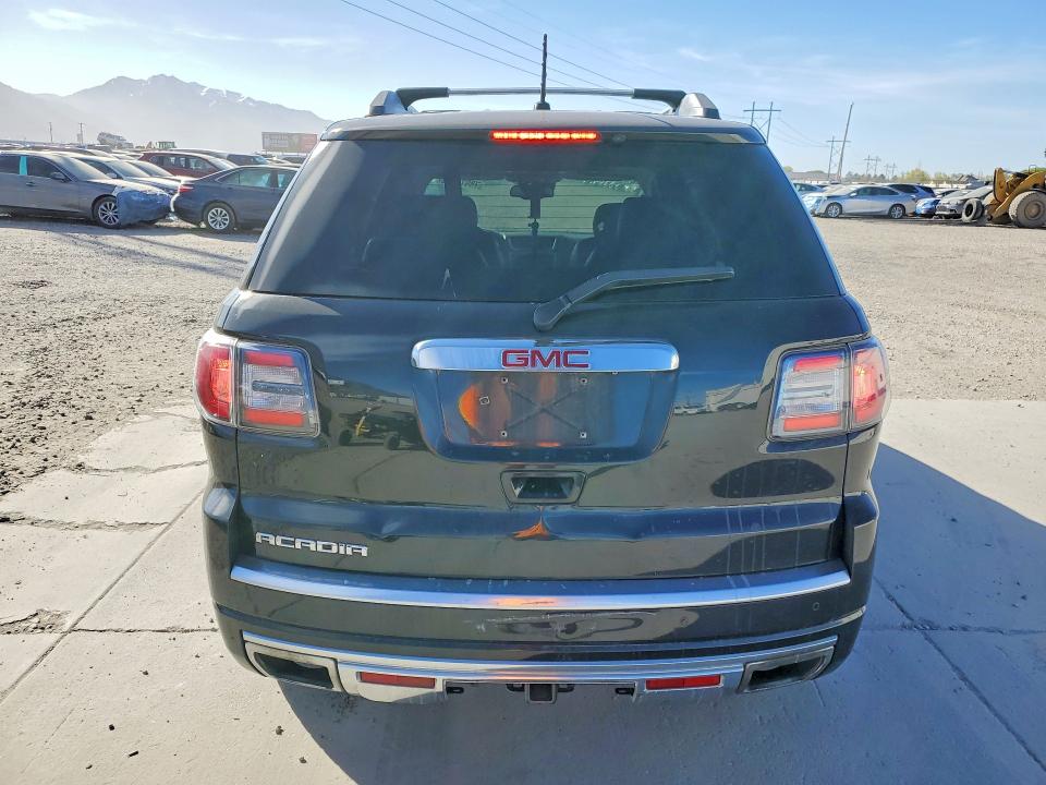 78974935 :رقم المزاد ، 1GKKRTKD6EJ212097 vin ، 2014 Gmc Acadia مزاد بيع