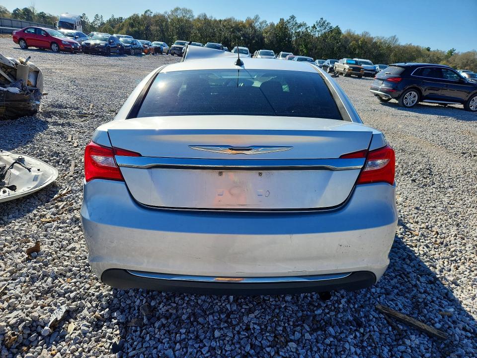 Aukcja sprzedaży 2012 Chrysler 200, vin: 1C3CCBAB4CN321115, numer aukcji: 45673846