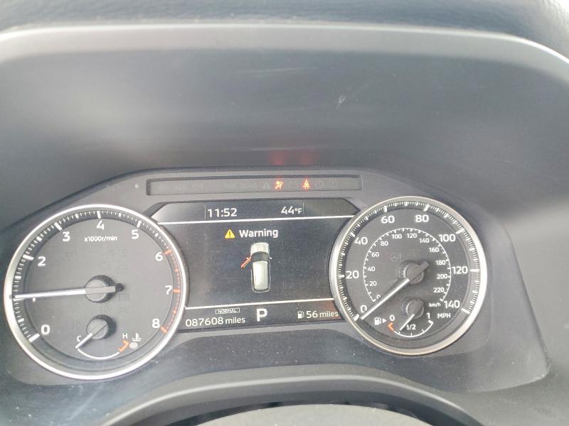 Продаж на аукціоні авто 2022 Mitsubishi Outlander, vin: JA4J3VA88NZ090749, номер лоту: 47833496