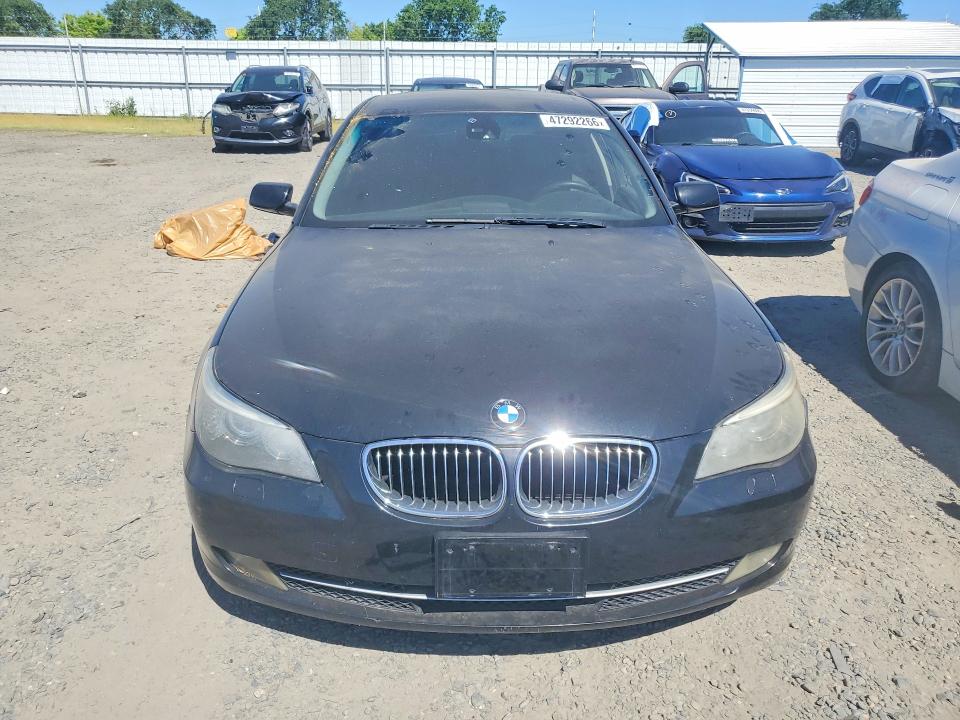 Продажа на аукционе авто 2008 Bmw 528, vin: WBANU53568C114607, номер лота: 47292266