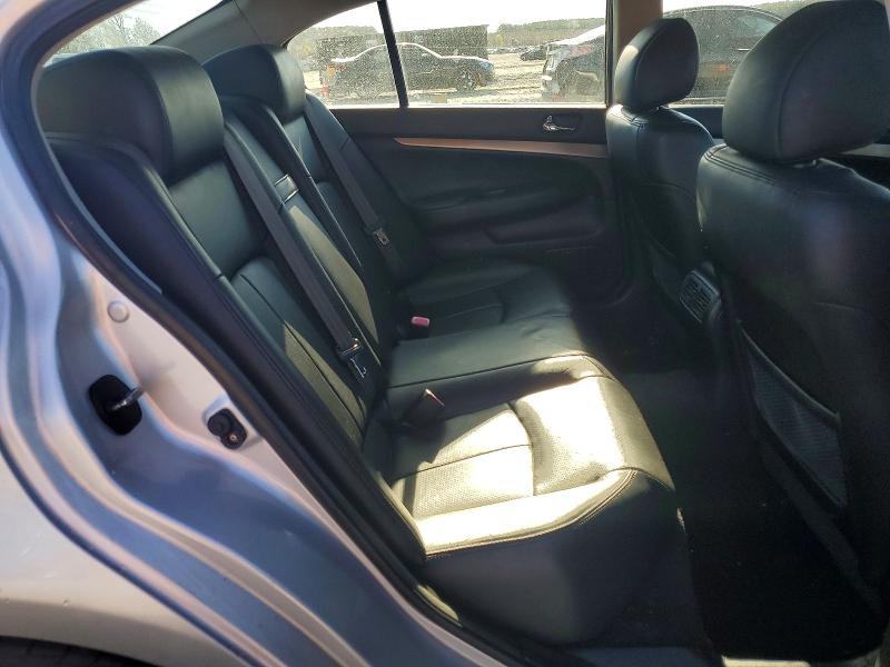 Aukcja sprzedaży 2012 Infiniti G37 Sedan, vin: JN1CV6AR7CM977862, numer aukcji: 41668676