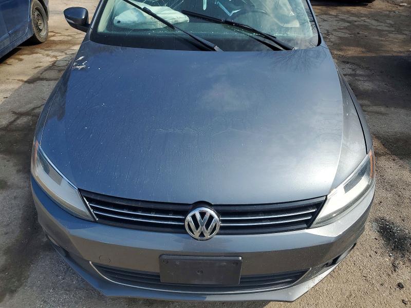 42047486 :رقم المزاد ، 3VWDL7AJ3DM452243 vin ، 2013 Volkswagen Jetta مزاد بيع