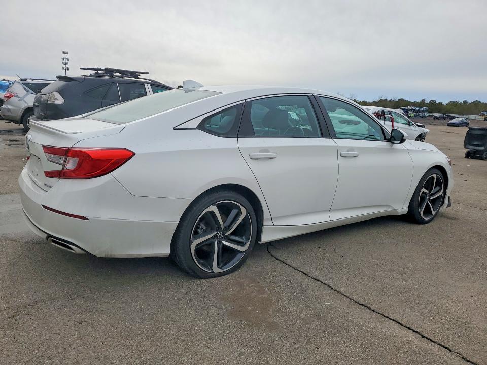 79815855 :رقم المزاد ، 1HGCV1F36LA155089 vin ، 2020 Honda Accord مزاد بيع