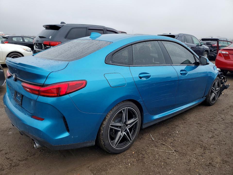 79753985 :رقم المزاد ، WBA73AK02M7H20194 vin ، 2021 Bmw 228xi مزاد بيع