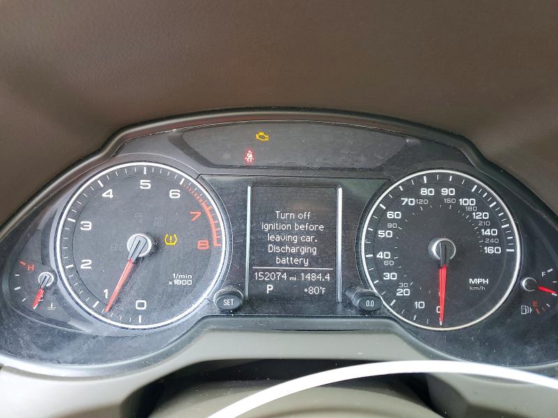 Продажа на аукционе авто 2013 Audi Q5, vin: WA1LFAFP4DA059603, номер лота: 48120906
