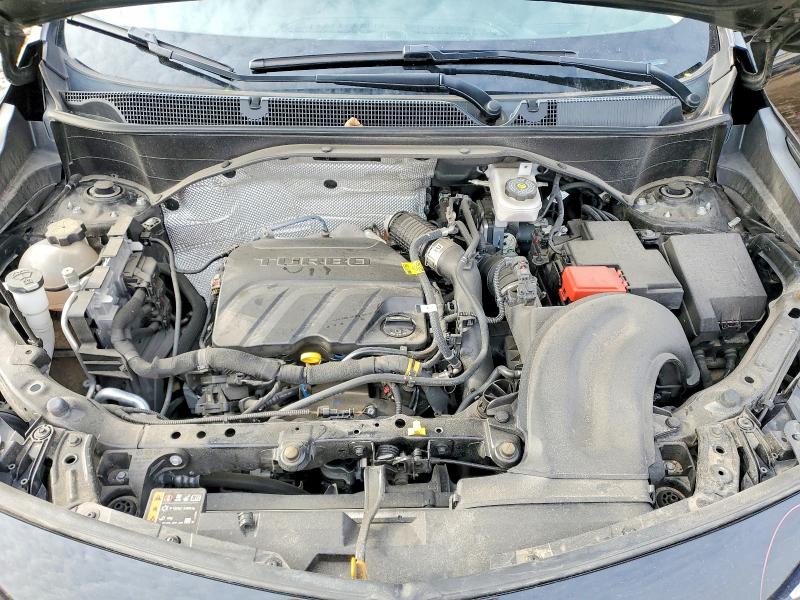 2024 Buick Encore Gx მანქანა იყიდება აუქციონზე, vin: KL4AMBS25RB164925, აუქციონის ნომერი: 46873846