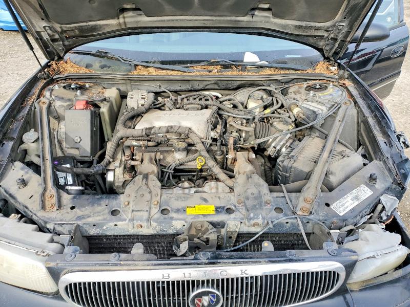 2001 Buick Century მანქანა იყიდება აუქციონზე, vin: 2G4WY55J311256930, აუქციონის ნომერი: 47280256