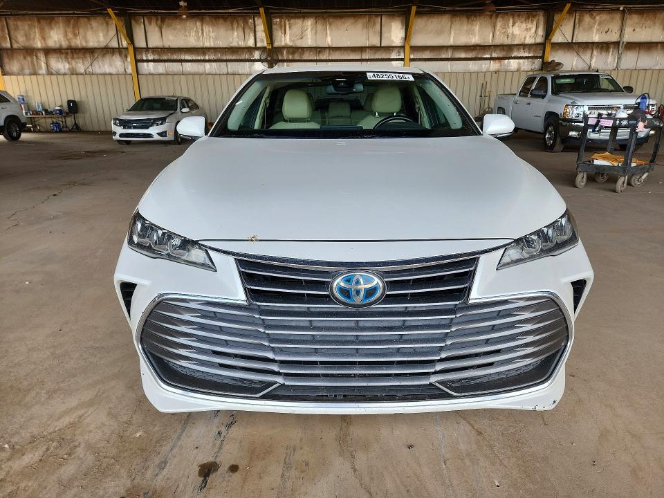 Продажа на аукционе авто 2020 Toyota Avalon Hybrid, vin: 4T1J21FB8LU018106, номер лота: 48255166