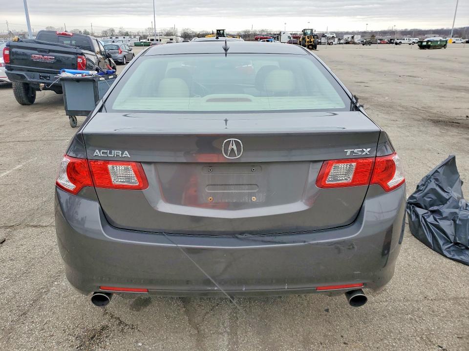 2010 Acura Tsx მანქანა იყიდება აუქციონზე, vin: JH4CU2F63AC018595, აუქციონის ნომერი: 46371726