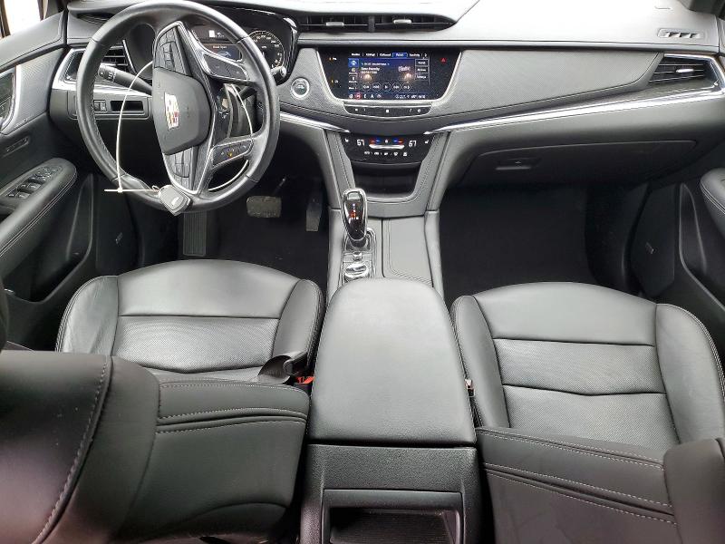 Продаж на аукціоні авто 2021 Cadillac Xt5, vin: 1GYKNDR49MZ122102, номер лоту: 47784916