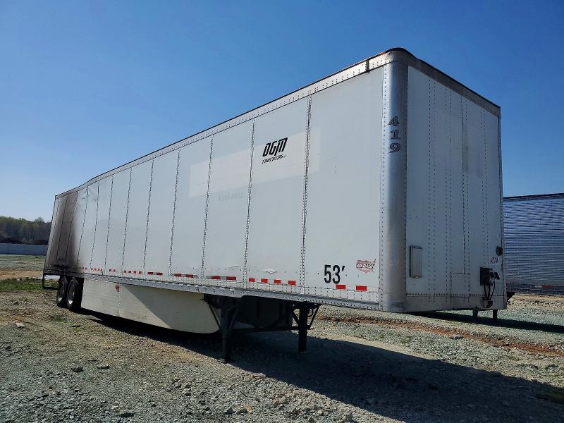 46757366 :رقم المزاد ، 1JJV532D9AL383923 vin ، 2010 Wabash Dvlshpc مزاد بيع