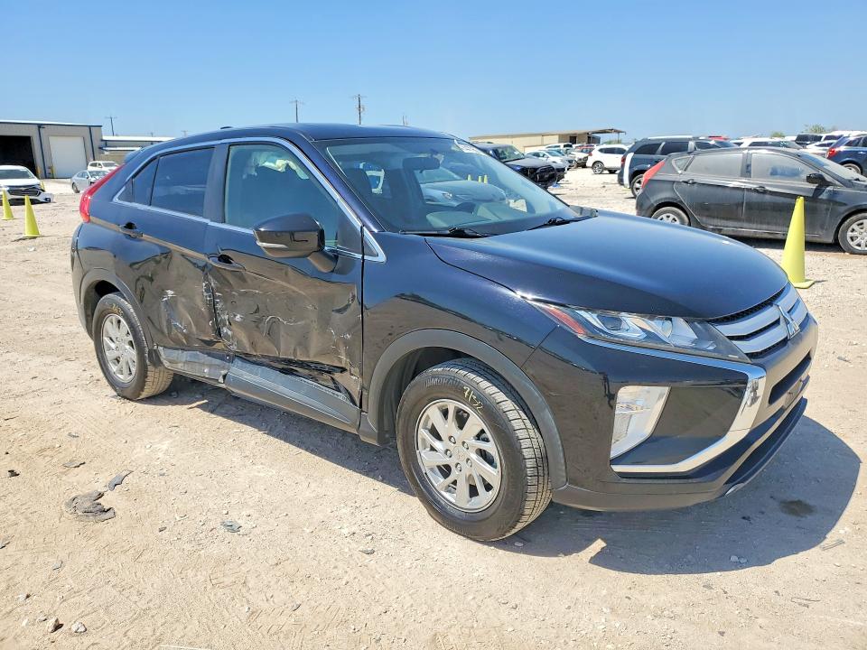 Продажа на аукционе авто 2019 Mitsubishi Eclipse Cross, vin: JA4AS3AA2KZ049779, номер лота: 47447956