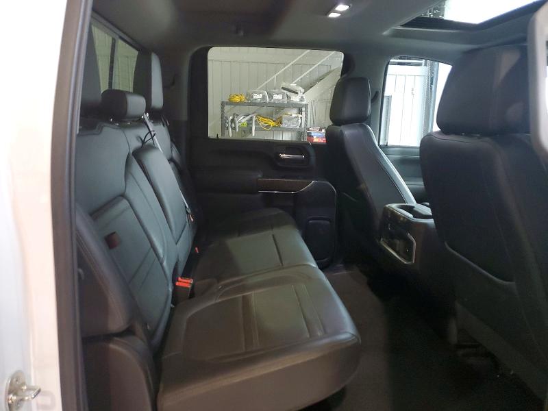 Aukcja sprzedaży 2022 Gmc Sierra, vin: 1GT49REY9NF309495, numer aukcji: 46164776