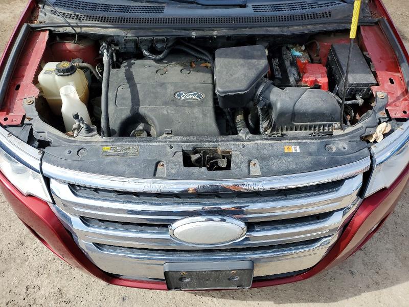 Продаж на аукціоні авто 2013 Ford Edge, vin: 2FMDK4JC8DBC47410, номер лоту: 46311186