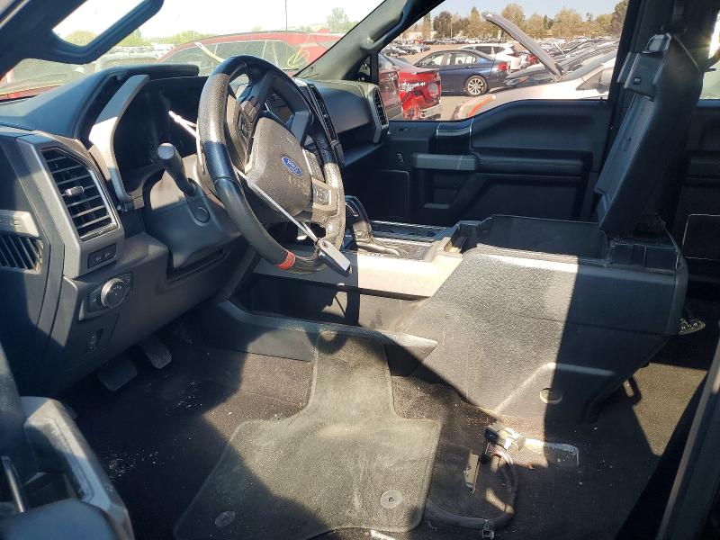 Продаж на аукціоні авто 2018 Ford F150, vin: 1FTFW1RG6JFE49308, номер лоту: 48462256