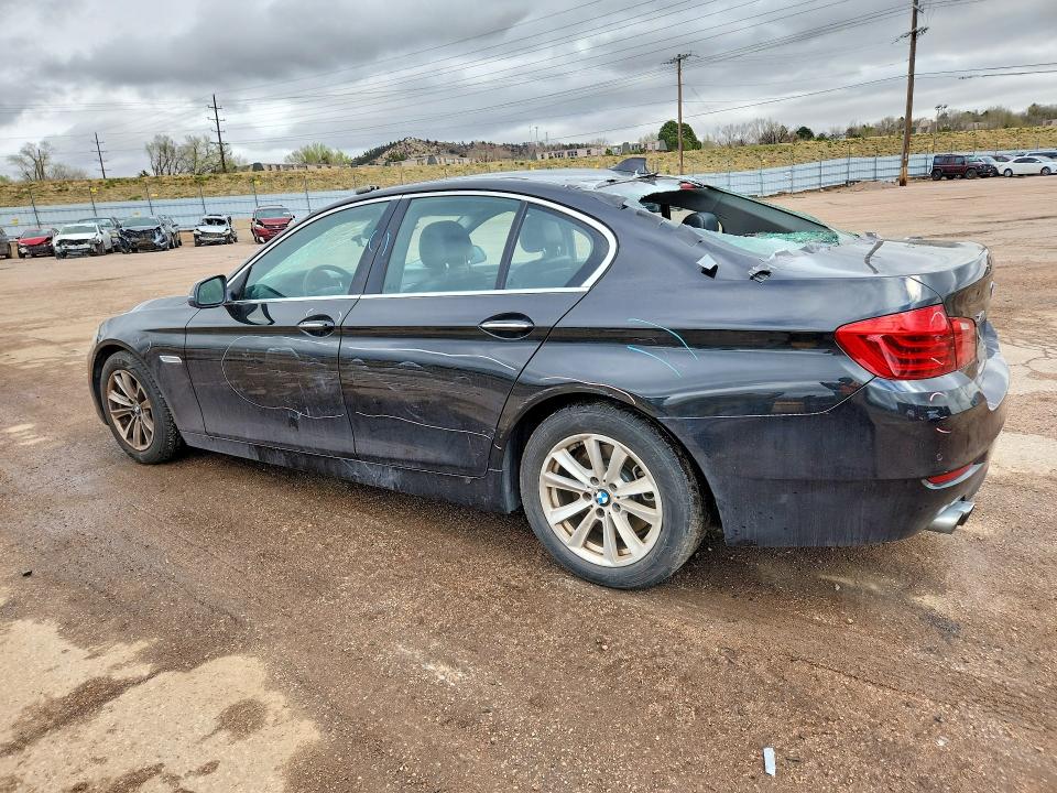 Продаж на аукціоні авто 2014 Bmw 528, vin: WBA5A7C51ED615141, номер лоту: 77898335