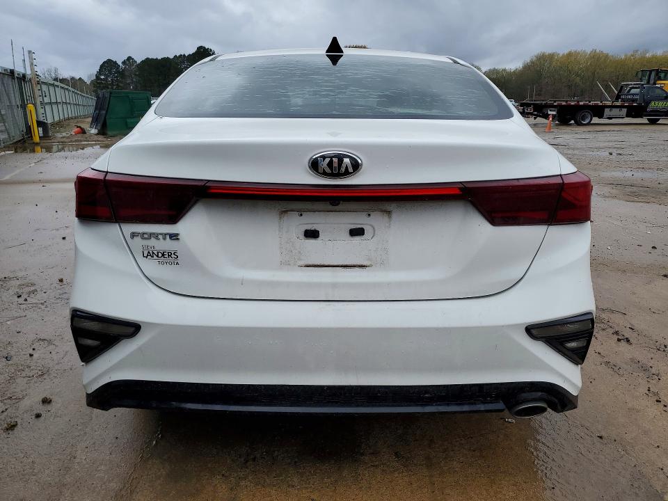 79039515 :رقم المزاد ، 3KPF24AD4KE009694 vin ، 2019 Kia Forte مزاد بيع
