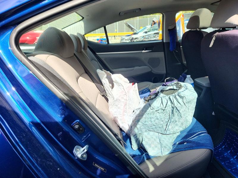 Продаж на аукціоні авто 2020 Hyundai Elantra, vin: 5NPD84LF6LH508031, номер лоту: 46578146