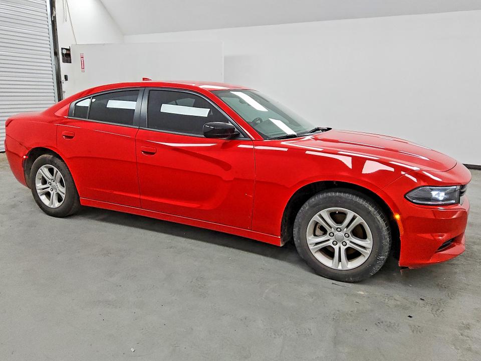 2023 Dodge Charger მანქანა იყიდება აუქციონზე, vin: 2C3CDXBG5PH653678, აუქციონის ნომერი: 78337175