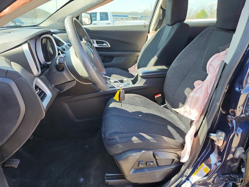41717846 :رقم المزاد ، 2GNALBEK6H1595896 vin ، 2017 Chevrolet Equinox مزاد بيع