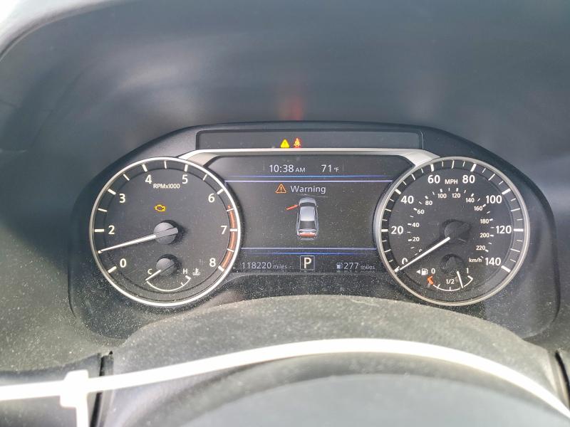 Aukcja sprzedaży 2020 Nissan Altima, vin: 1N4BL4BV7LC220521, numer aukcji: 46724436