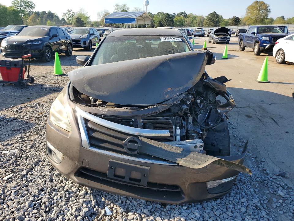 Продажа на аукционе авто 2014 Nissan Altima, vin: 1N4AL3APXEC405366, номер лота: 47909356