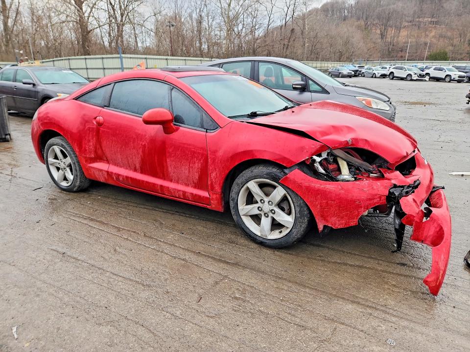 Aukcja sprzedaży 2006 Mitsubishi Eclipse, vin: 4A3AK24F16E012515, numer aukcji: 46854506