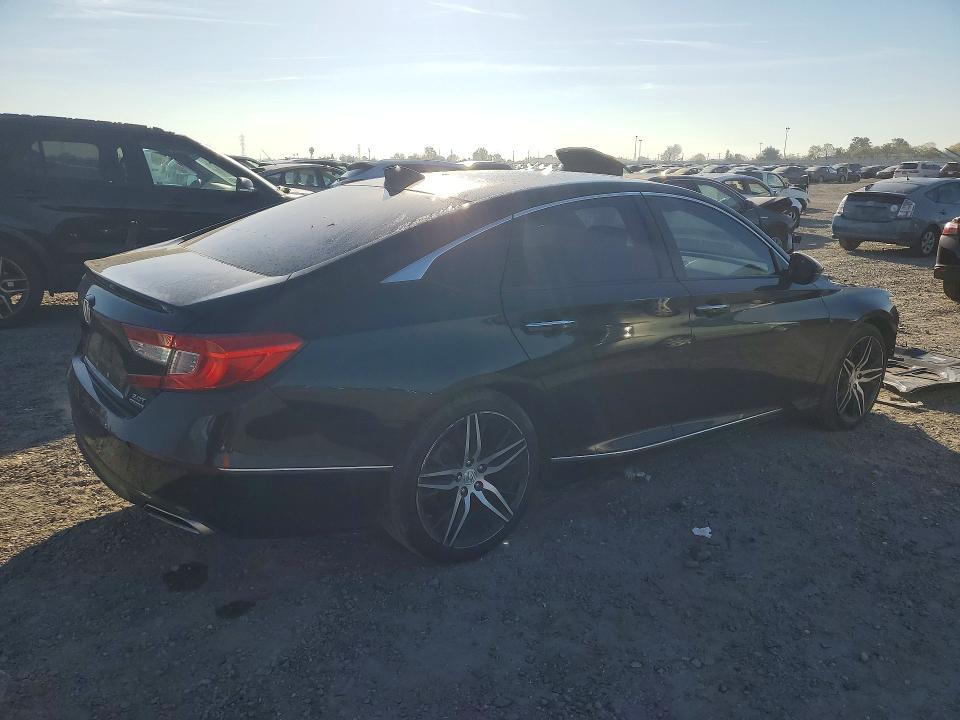 2022 Honda Accord მანქანა იყიდება აუქციონზე, vin: 1HGCV2F93NA006877, აუქციონის ნომერი: 79622245